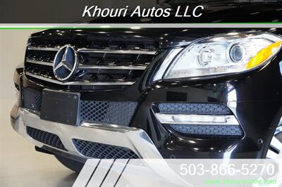 2012 Mercedes-Benz ML 350   - Photo 4 - Portland, OR 97214