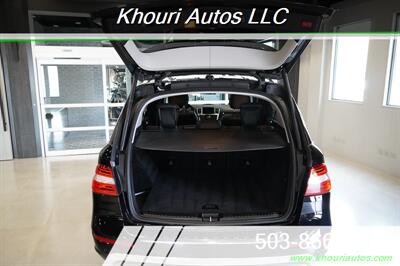 2012 Mercedes-Benz ML 350   - Photo 44 - Portland, OR 97214