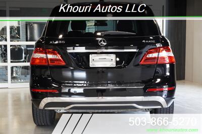 2012 Mercedes-Benz ML 350   - Photo 7 - Portland, OR 97214