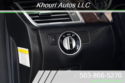 2012 Mercedes-Benz ML 350   - Photo 22 - Portland, OR 97214
