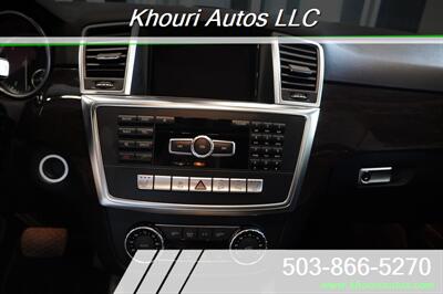 2012 Mercedes-Benz ML 350   - Photo 27 - Portland, OR 97214