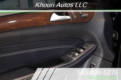 2012 Mercedes-Benz ML 350   - Photo 21 - Portland, OR 97214