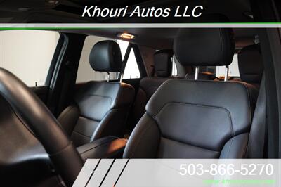 2012 Mercedes-Benz ML 350   - Photo 24 - Portland, OR 97214