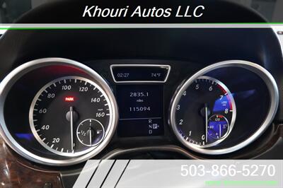 2012 Mercedes-Benz ML 350   - Photo 26 - Portland, OR 97214