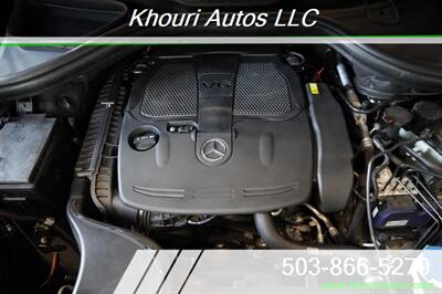 2012 Mercedes-Benz ML 350   - Photo 48 - Portland, OR 97214