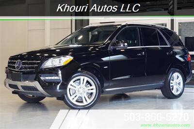 2012 Mercedes-Benz ML 350   - Photo 3 - Portland, OR 97214