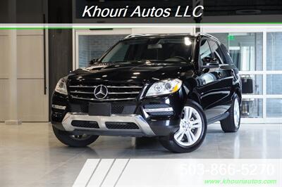 2012 Mercedes-Benz ML 350   - Photo 1 - Portland, OR 97214