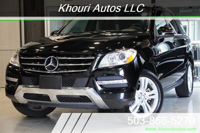2012 Mercedes-Benz ML 350   - Photo 2 - Portland, OR 97214
