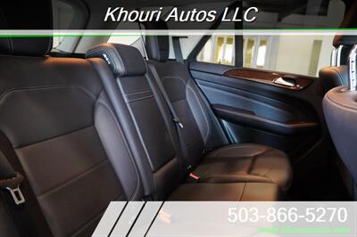 2012 Mercedes-Benz ML 350   - Photo 40 - Portland, OR 97214