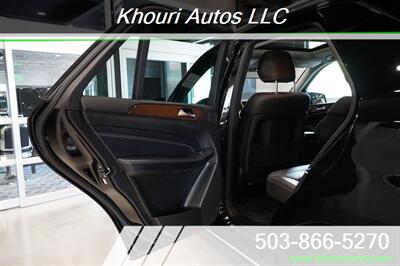 2012 Mercedes-Benz ML 350   - Photo 36 - Portland, OR 97214