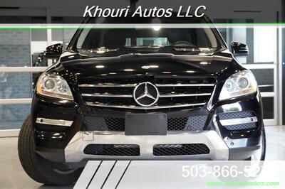 2012 Mercedes-Benz ML 350   - Photo 10 - Portland, OR 97214