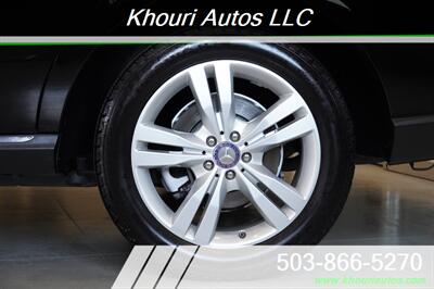 2012 Mercedes-Benz ML 350   - Photo 16 - Portland, OR 97214