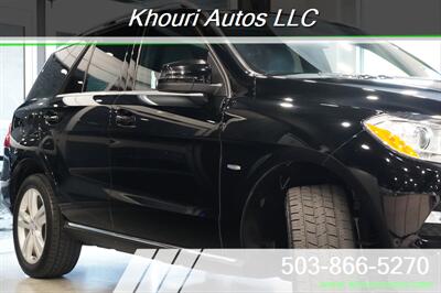 2012 Mercedes-Benz ML 350   - Photo 9 - Portland, OR 97214