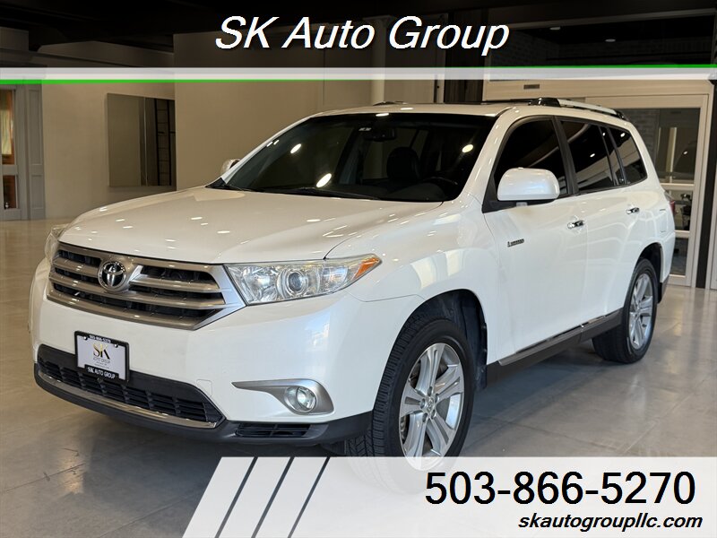 2012 Toyota Highlander