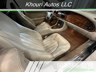 2000 Jaguar XK8   - Photo 19 - Portland, OR 97214