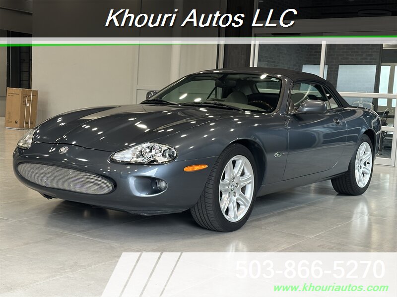2000 Jaguar XK8  