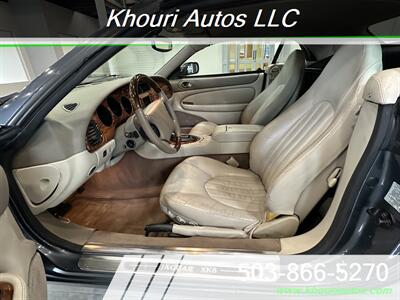 2000 Jaguar XK8   - Photo 11 - Portland, OR 97214