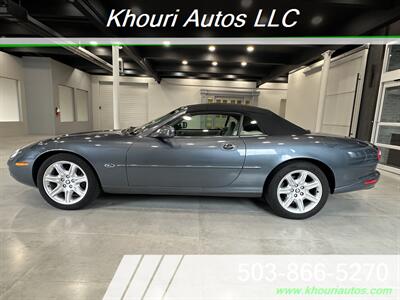 2000 Jaguar XK8   - Photo 4 - Portland, OR 97214