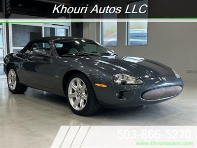 2000 Jaguar XK8   - Photo 9 - Portland, OR 97214