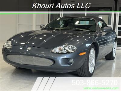 2000 Jaguar XK8   - Photo 2 - Portland, OR 97214
