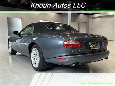 2000 Jaguar XK8   - Photo 5 - Portland, OR 97214