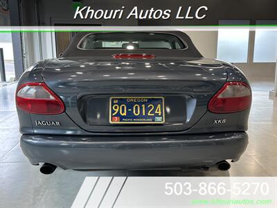 2000 Jaguar XK8   - Photo 6 - Portland, OR 97214