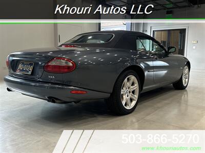 2000 Jaguar XK8   - Photo 7 - Portland, OR 97214