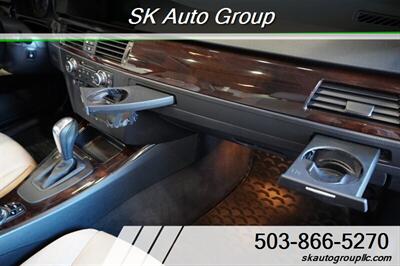 2011 BMW 3 Series 335i xDrive   - Photo 38 - Portland, OR 97214