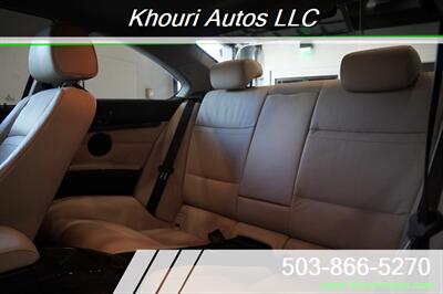 2011 BMW 3 Series 335i xDrive   - Photo 30 - Portland, OR 97214