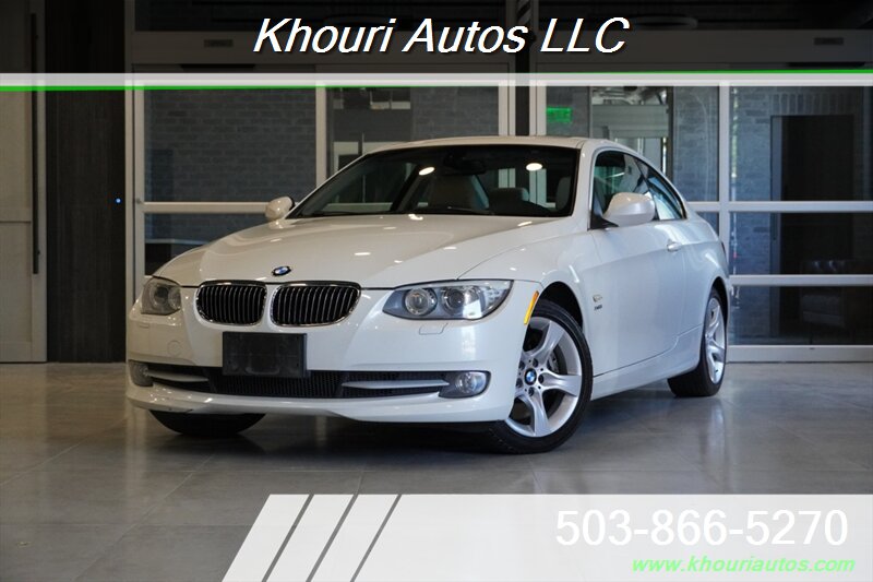 2011 BMW 3 Series 335i xDrive  