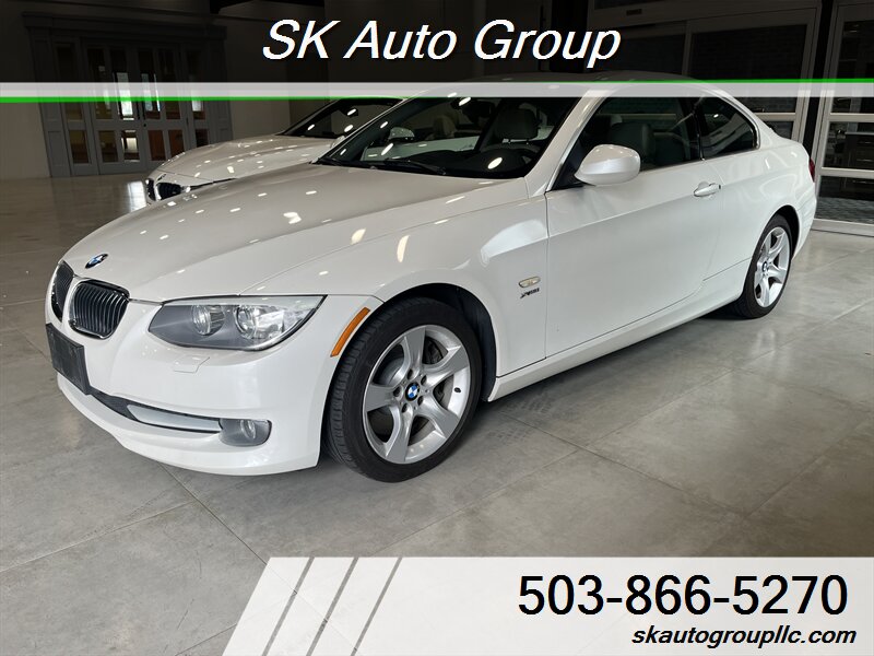 2011 BMW 3 Series 335i xDrive Coupe's photo