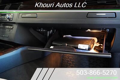 2011 BMW 3 Series 335i xDrive   - Photo 39 - Portland, OR 97214