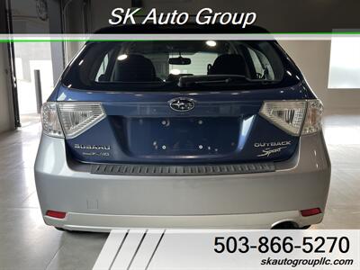 2011 Subaru Impreza Outback Sport - Photo 5 - Portland, OR 97214