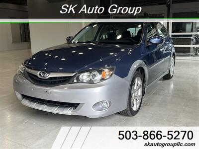 2011 Subaru Impreza Outback Sport - Photo 1 - Portland, OR 97214