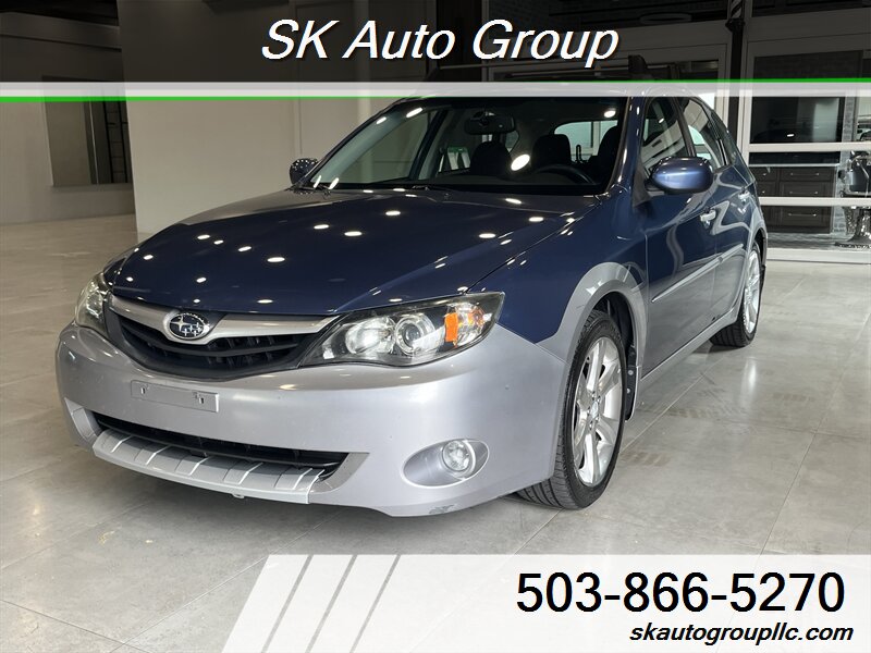 2011 Subaru Impreza Outback Sport  
