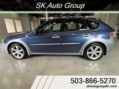 2011 Subaru Impreza Outback Sport - Photo 4 - Portland, OR 97214