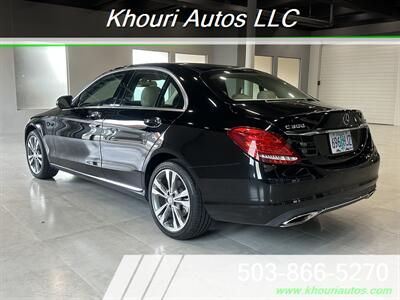 2015 Mercedes-Benz C 300 4MATIC   - Photo 5 - Portland, OR 97214