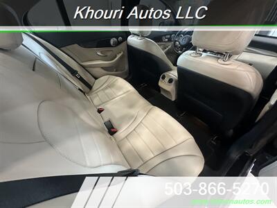 2015 Mercedes-Benz C 300 4MATIC   - Photo 21 - Portland, OR 97214