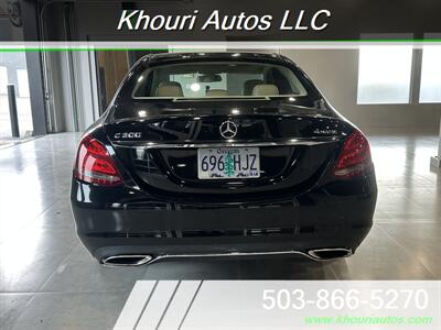 2015 Mercedes-Benz C 300 4MATIC   - Photo 6 - Portland, OR 97214