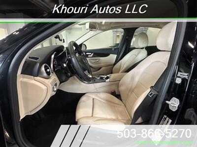 2015 Mercedes-Benz C 300 4MATIC   - Photo 12 - Portland, OR 97214