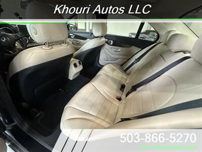 2015 Mercedes-Benz C 300 4MATIC   - Photo 17 - Portland, OR 97214