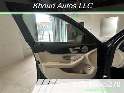 2015 Mercedes-Benz C 300 4MATIC   - Photo 10 - Portland, OR 97214