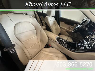 2015 Mercedes-Benz C 300 4MATIC   - Photo 18 - Portland, OR 97214
