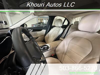 2015 Mercedes-Benz C 300 4MATIC   - Photo 11 - Portland, OR 97214