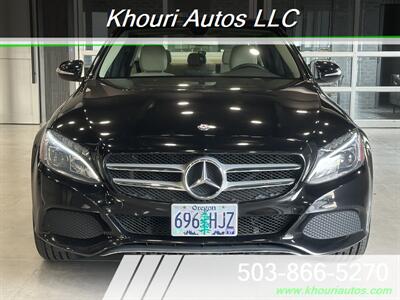 2015 Mercedes-Benz C 300 4MATIC   - Photo 3 - Portland, OR 97214
