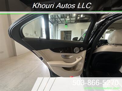 2015 Mercedes-Benz C 300 4MATIC   - Photo 14 - Portland, OR 97214