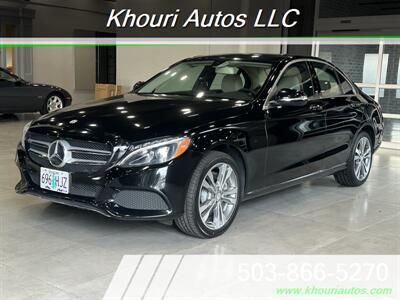 2015 Mercedes-Benz C 300 4MATIC   - Photo 2 - Portland, OR 97214