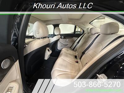 2015 Mercedes-Benz C 300 4MATIC   - Photo 16 - Portland, OR 97214