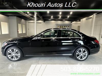 2015 Mercedes-Benz C 300 4MATIC   - Photo 4 - Portland, OR 97214