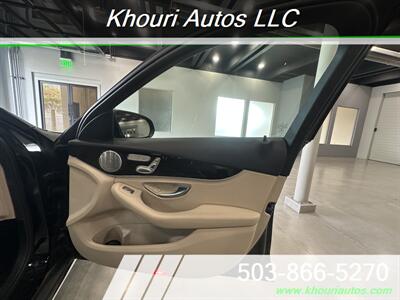 2015 Mercedes-Benz C 300 4MATIC   - Photo 23 - Portland, OR 97214